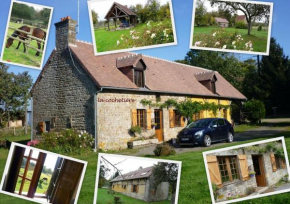 Gîte : La Cochetière : ancienne ferme 18éme